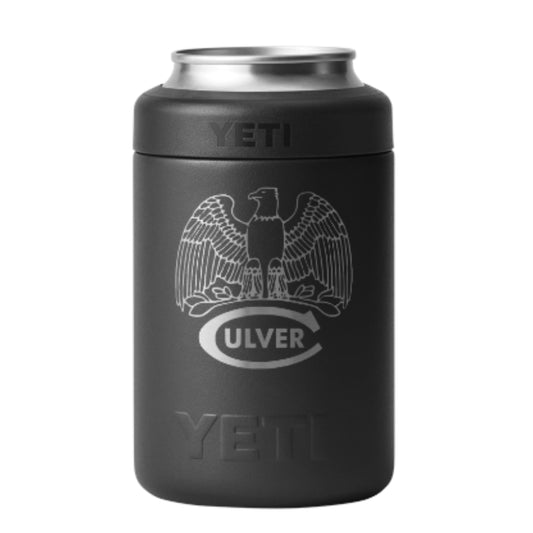 12oz Colster Can Cooler - Black